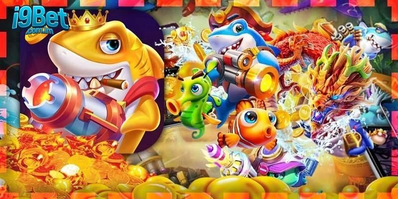 Bắn Cá Long Vương i9bet - Hướng Dẫn Chơi Và Cách Thắng Lớn 2025