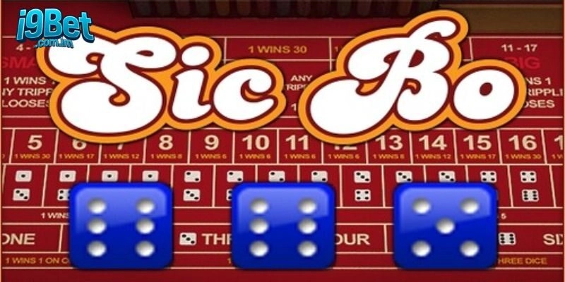 Ưu Điểm Khi Chơi Sicbo Tại I9bet